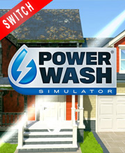 Acheter PowerWash Simulator Nintendo Switch comparateur prix