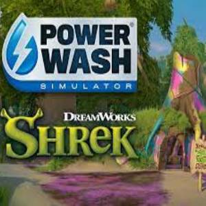 PowerWash Simulator Shrek Special Pack Playstation 5