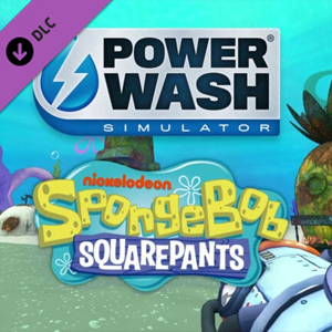 PowerWash Simulator SpongeBob SquarePants Special Pack Switch