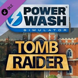 Powerwash Simulator Tomb Raider Special Pack