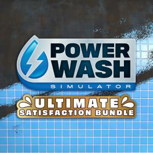 PowerWash Simulator Ultimate Satisfaction Bundle Playstation 4