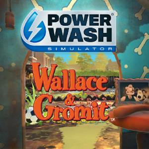 PowerWash Simulator Wallace & Gromit Special Pack Xbox One