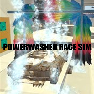 Powerwashed Race Sim