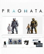 PRAGMATA Shelter Variety Pack Xbox Series X