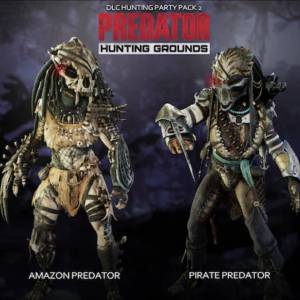 Acheter Predator Hunting Grounds Hunting Party DLC Bundle 2 PS4 Comparateur Prix