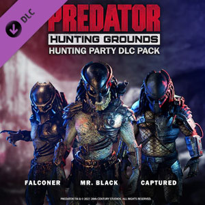 Predator Hunting Grounds Hunting Party DLC Bundle