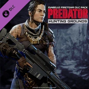 Predator Hunting Grounds Isabelle Fireteam DLC Pack Playstation 4