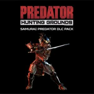 Predator Hunting Grounds Samurai Predator DLC Pack Xbox Series X