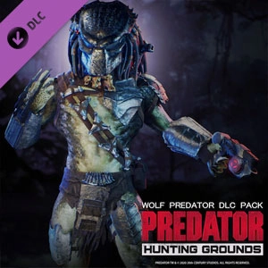 Predator Hunting Grounds Wolf Predator Pack Playstation 4