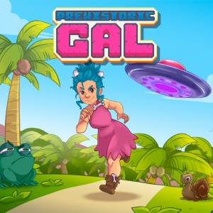 Prehistoric Gal Playstation 4