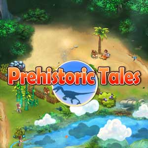 Acheter Prehistoric Tales Clé Cd Comparateur Prix