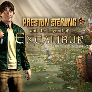 Preston Sterling and the Legend of Excalibur Switch