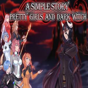 Acheter Pretty Girls and Dark Witch. A simple story Clé CD Comparateur Prix