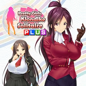 Pretty Girls Klondike Solitaire PLUS Playstation 5