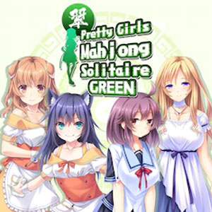 Acheter Pretty Girls Mahjong Solitaire Green PS5 Comparateur Prix