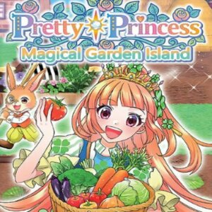 Pretty Princess Magical Garden Island Switch
