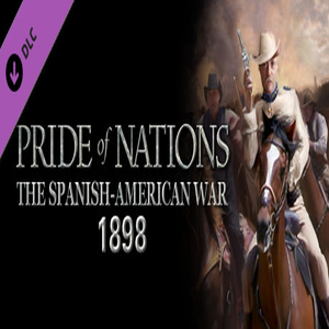 Acheter Pride of Nations Spanish-American War 1898 Clé CD Comparateur Prix