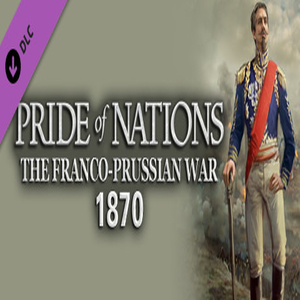 Acheter Pride of Nations The Franco-Prussian War 1870 Clé CD Comparateur Prix