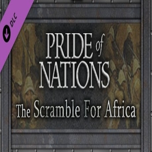 Acheter Pride of Nations The Scramble for Africa Clé CD Comparateur Prix