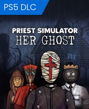 Acheter Priest Simulator Her Ghost PS5 Comparateur Prix