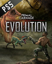 Primal Carnage Evolution Playstation 5