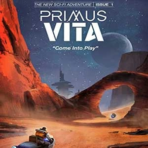 Primus Vita Come into Play Comic #1 Pc