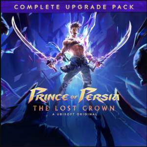 Prince of Persia The Lost Crown Complete Upgrade Pack Playstation 4