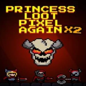 Princess.Loot.Pixel.Again x2 Xbox Series X