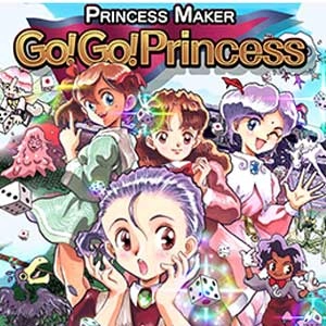 Princess Maker Go Go Princess