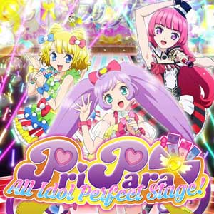 Acheter PriPara All Idol Perfect Stage Nintendo Switch Comparateur Prix