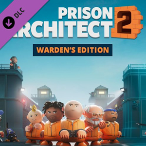 Prison Architect 2 Warden’s Edition Pack Pc