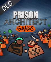 Acheter Prison Architect Gangs Clé CD Comparateur Prix