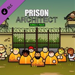 Prison Architect Jungle Pack Pc