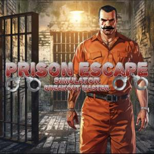 Prison Escape Simulator Breakout Master Switch
