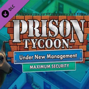 Acheter Prison Tycoon Under New Management Maximum Security Clé CD Comparateur Prix