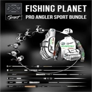 Pro Angler Sport Bundle Playstation 4