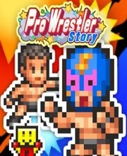 Pro Wrestler Story Xbox Series X