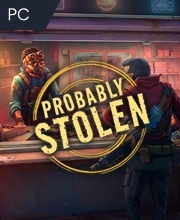 Probably Stolen - Cyberpunk Shopkeeper Sim Pc