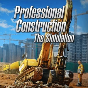 Professional Construction The Simulation Playstation 4