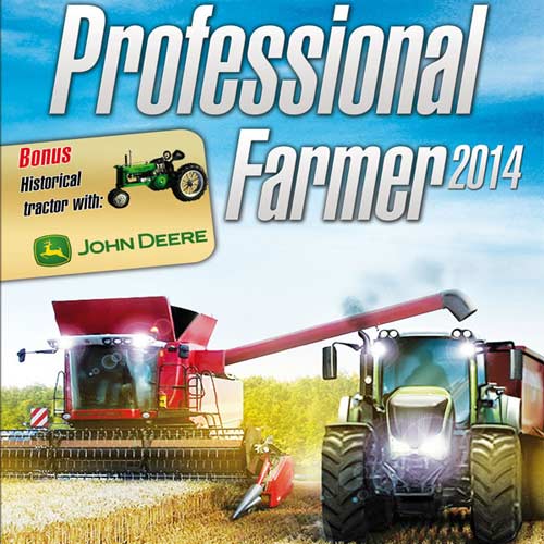 Acheter Professional Farmer 2014 clé CD Comparateur Prix