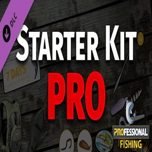 Professional Fishing Starter Kit Pro Pc