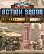 Professionals Abroad Xbox Series X