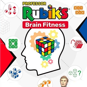 Professor Rubik’s Brain Fitness Playstation 4