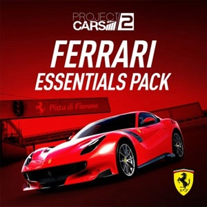 Project CARS 2 Ferrari Essentials Pack Pc