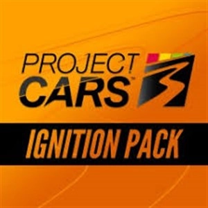 Project CARS 3 Ignition Pack Pc