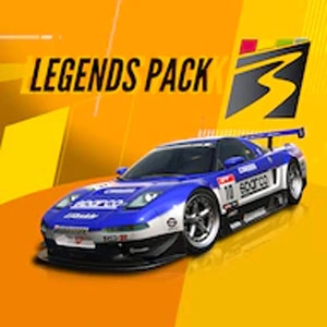 Project CARS 3 Legends Pack Xbox One