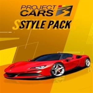 Project CARS 3 Style Pack Xbox One