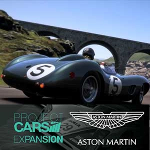 Project CARS Aston Martin Track Expansion Pc
