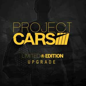 Acheter Project CARS Limited Edition Upgrade Clé Cd Comparateur Prix