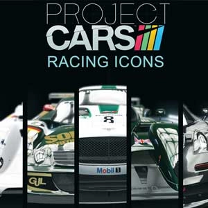 Project CARS Racing Icons Car Pack